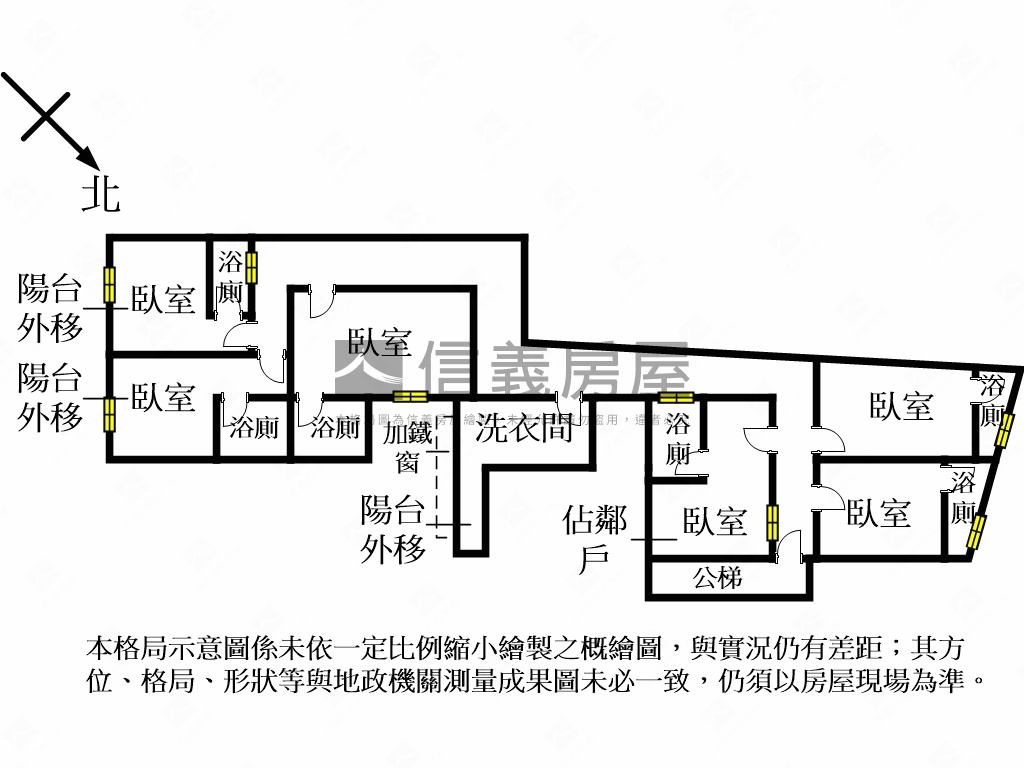 公園機能收租推薦房屋室內格局與周邊環境