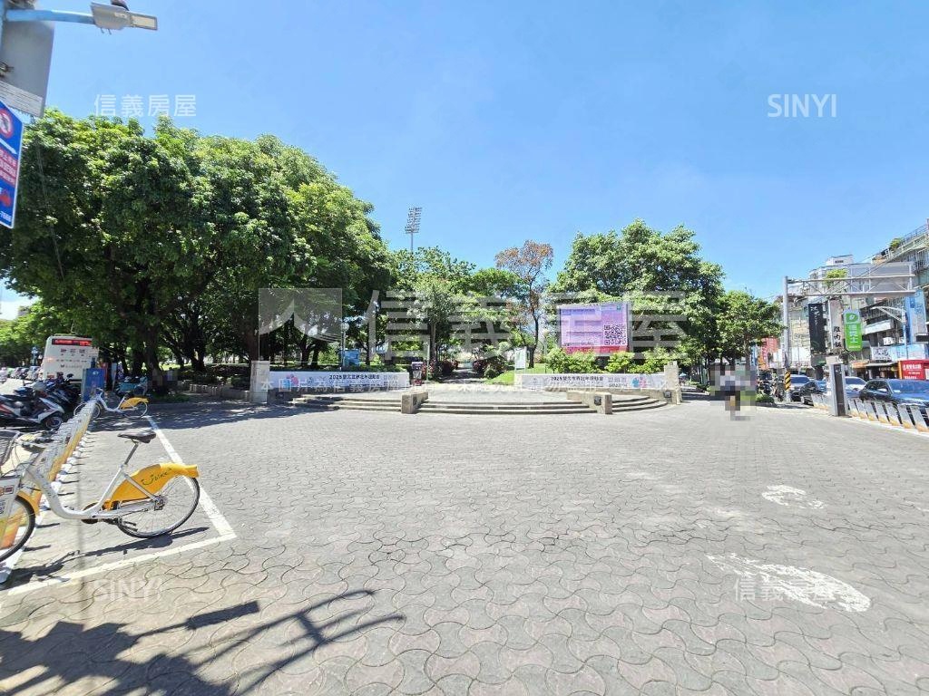 公園機能收租推薦房屋室內格局與周邊環境