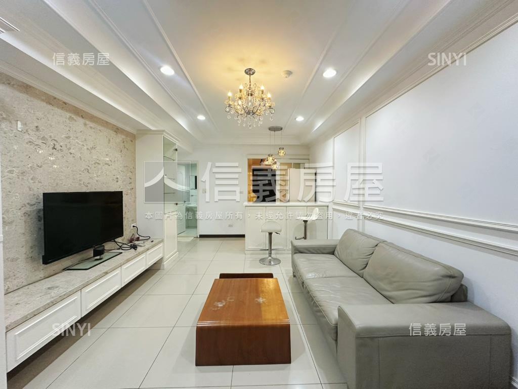 ＷＨＯＵＳＥ兩房房屋室內格局與周邊環境