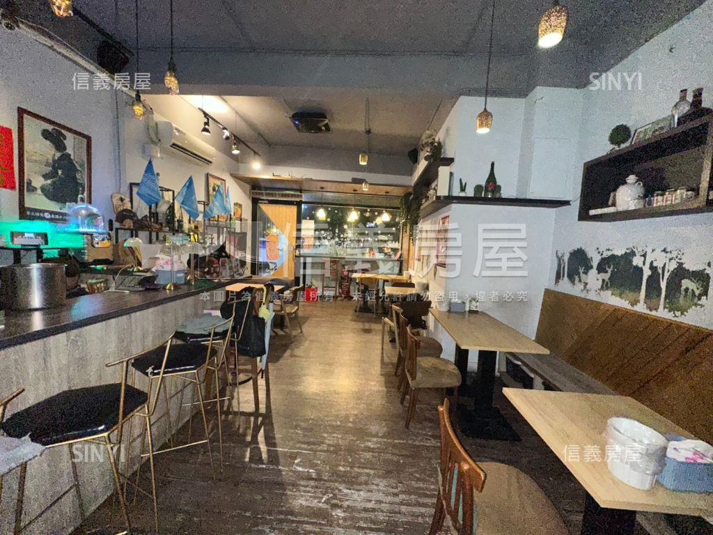 中正燙金店面房屋室內格局與周邊環境