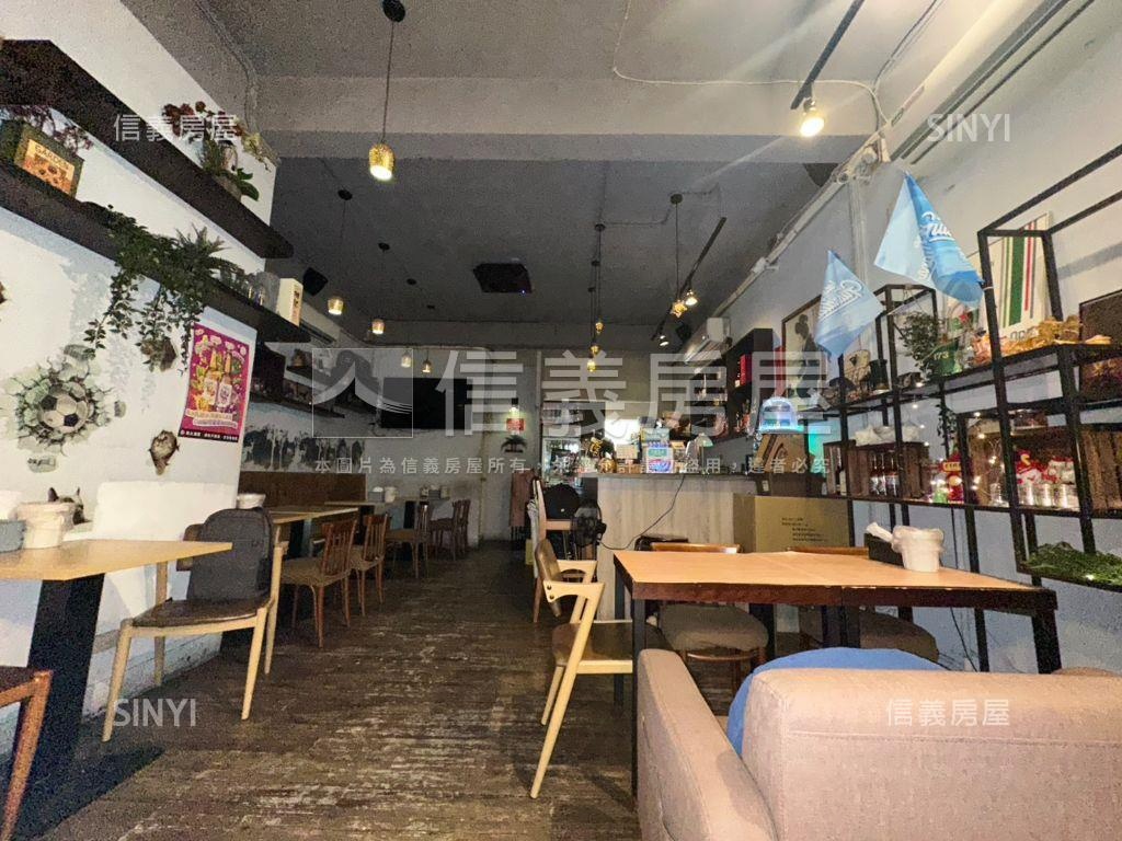 中正燙金店面房屋室內格局與周邊環境