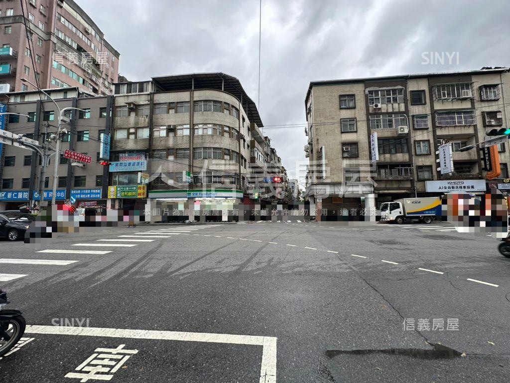 中正燙金店面房屋室內格局與周邊環境