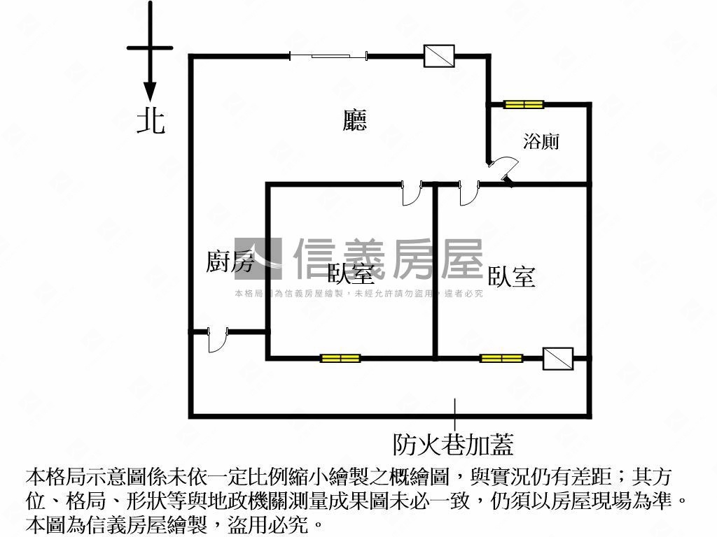 小資族首選之彰安平和２房房屋室內格局與周邊環境