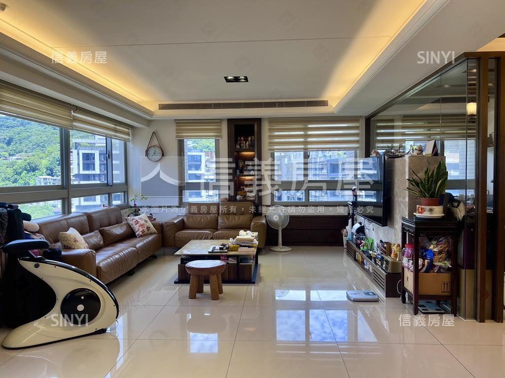 新潤高樓美景裝潢戶房屋室內格局與周邊環境