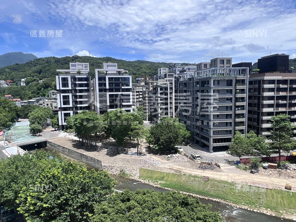 新潤高樓美景裝潢戶房屋室內格局與周邊環境
