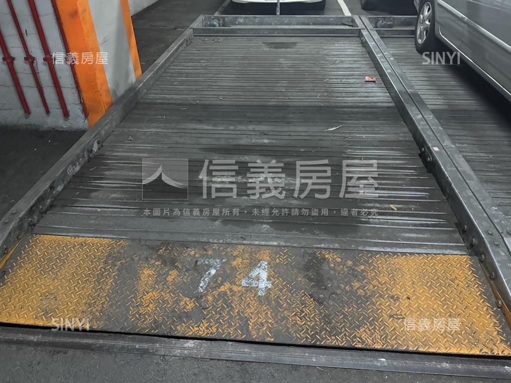 永安四號皇家豪景房屋室內格局與周邊環境