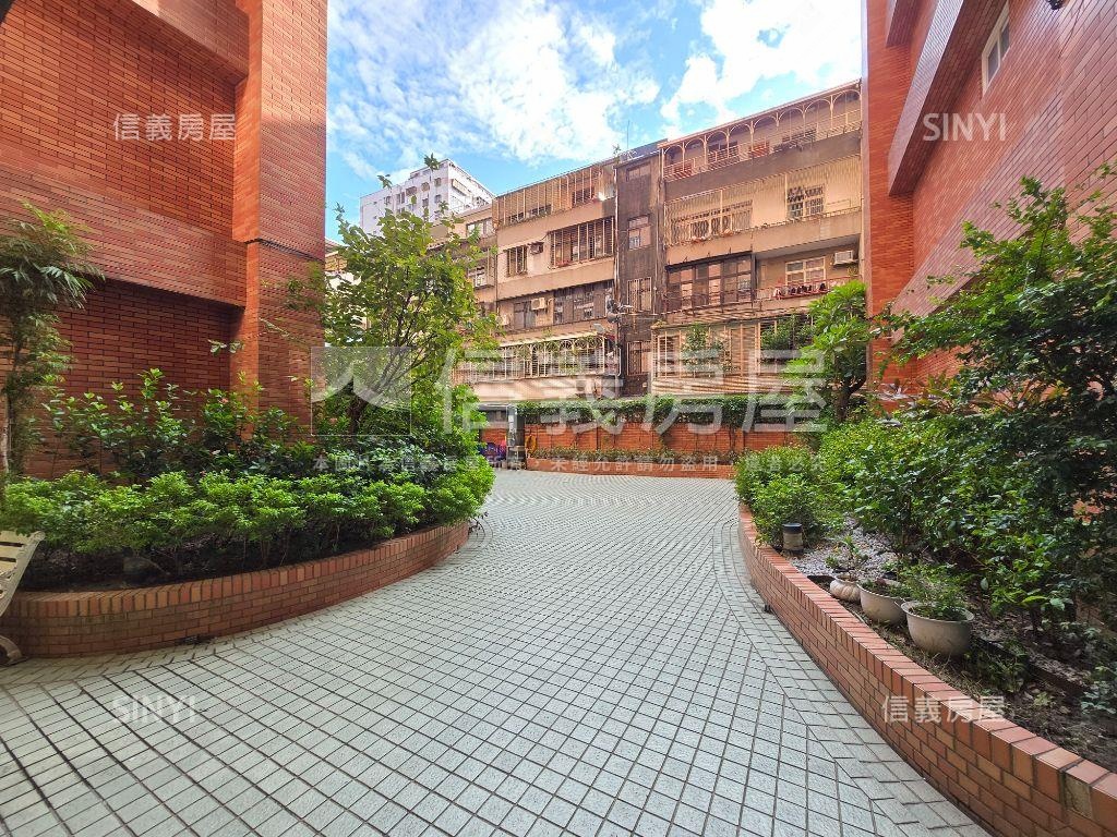 永安四號皇家豪景房屋室內格局與周邊環境