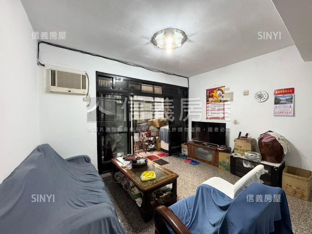 近未來萬大線一樓免爬高房屋室內格局與周邊環境