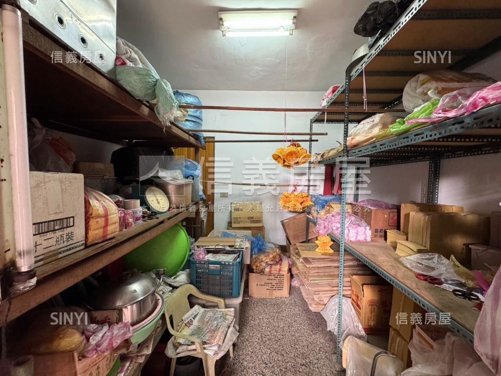 近未來萬大線一樓免爬高房屋室內格局與周邊環境
