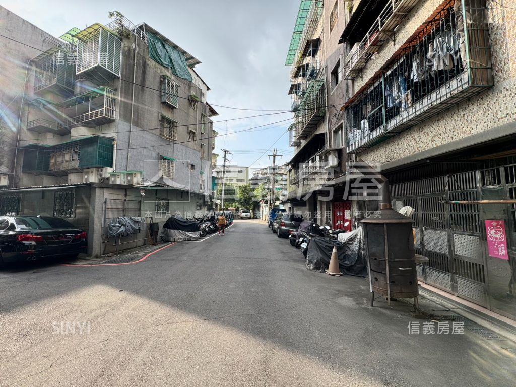 近未來萬大線一樓免爬高房屋室內格局與周邊環境