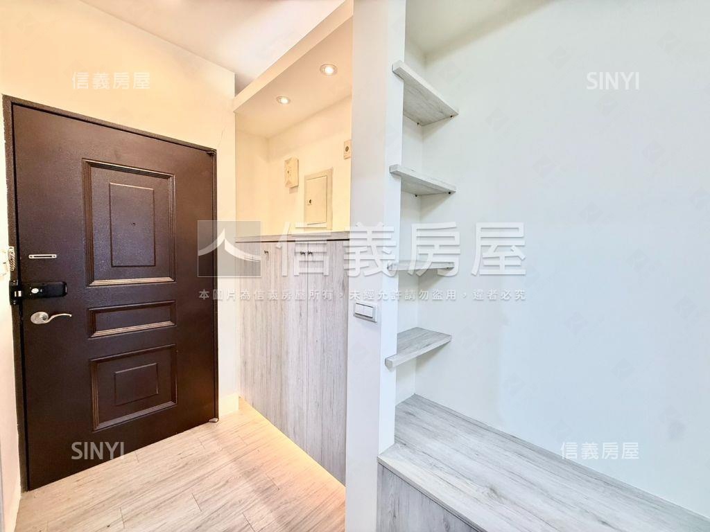 文藝特區【亞曼尼】套房房屋室內格局與周邊環境