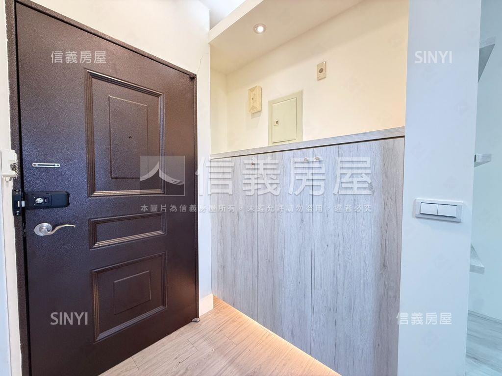 文藝特區【亞曼尼】套房房屋室內格局與周邊環境