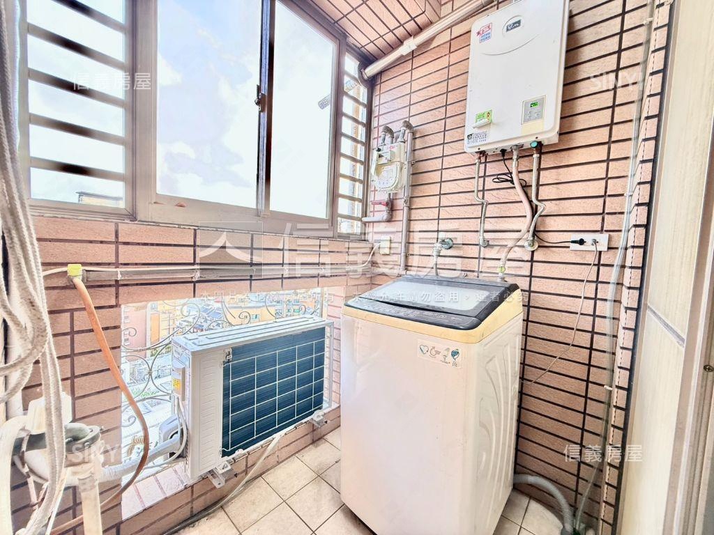 文藝特區【亞曼尼】套房房屋室內格局與周邊環境