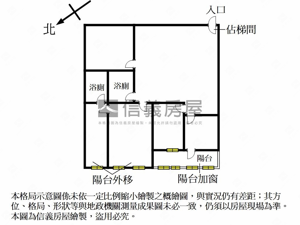 低調奢華‧集美三重站房屋室內格局與周邊環境