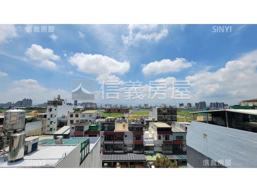 南雄雙併華廈房屋室內格局與周邊環境