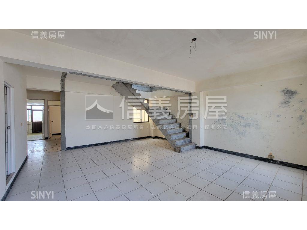 南雄雙併華廈房屋室內格局與周邊環境