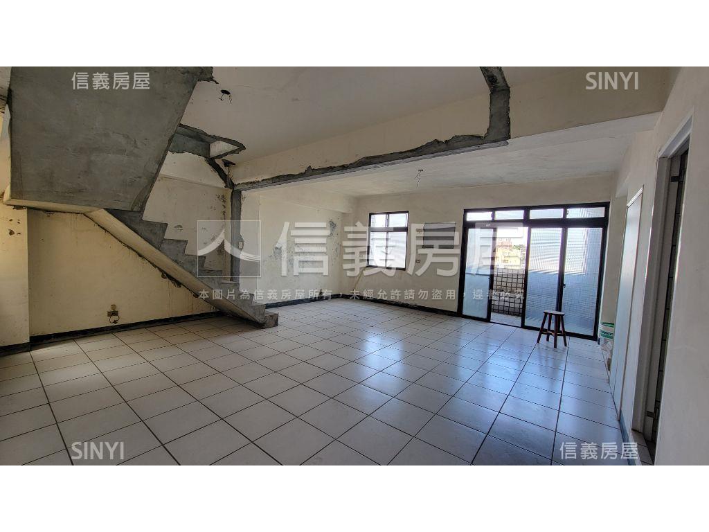 南雄雙併華廈房屋室內格局與周邊環境