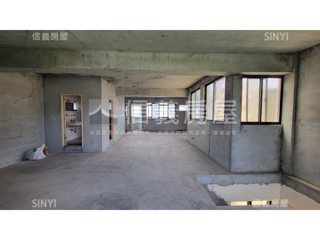 南雄雙併華廈房屋室內格局與周邊環境