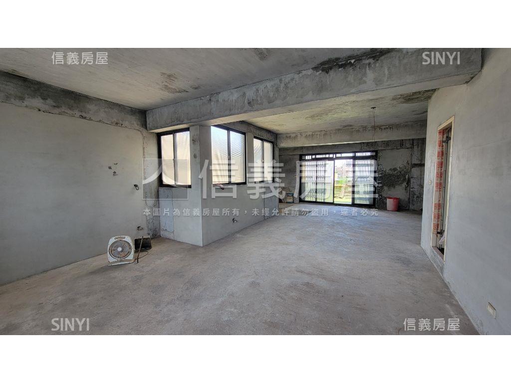 南雄雙併華廈房屋室內格局與周邊環境