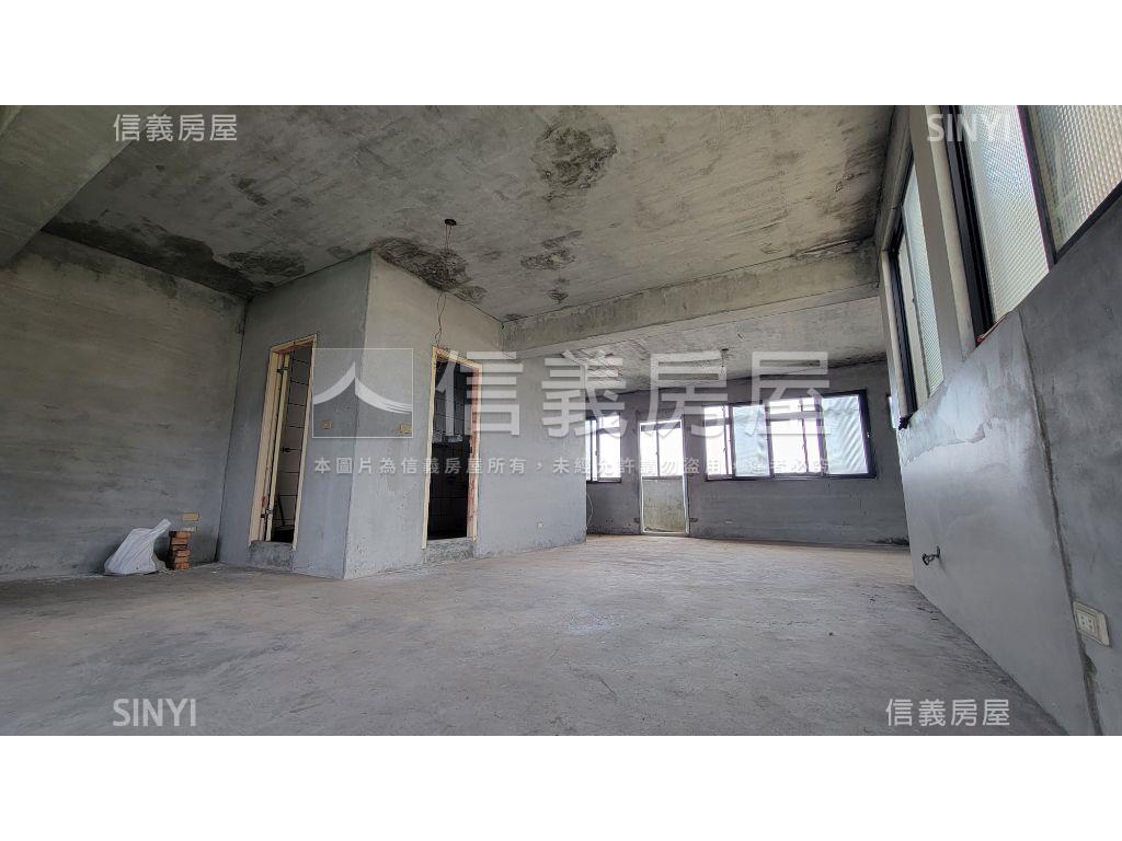 南雄雙併華廈房屋室內格局與周邊環境