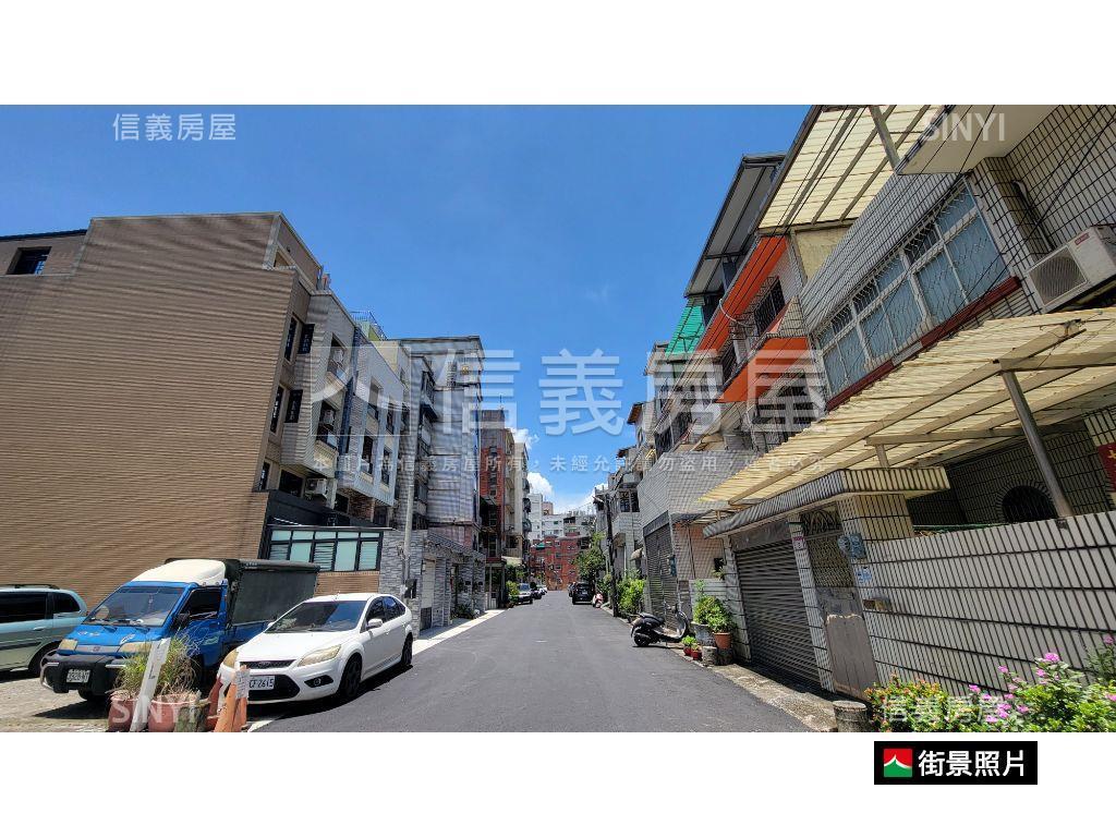 南雄雙併華廈房屋室內格局與周邊環境