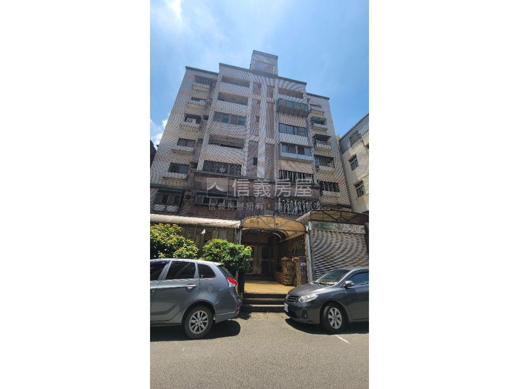 南雄雙併華廈房屋室內格局與周邊環境