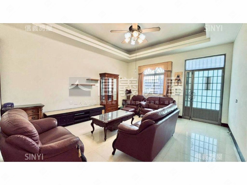 八德雙併別墅大農舍房屋室內格局與周邊環境