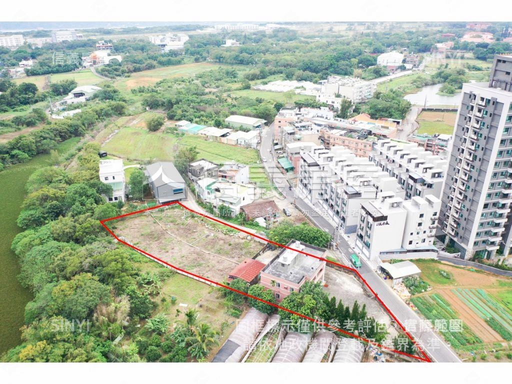 八德雙併別墅大農舍房屋室內格局與周邊環境