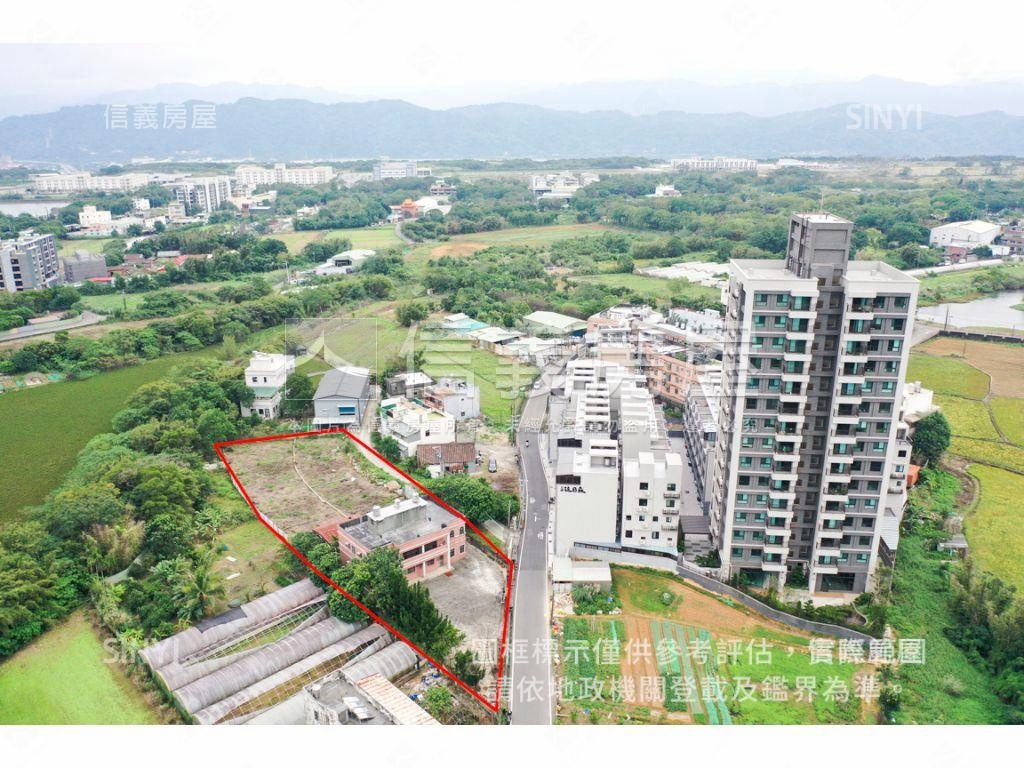 八德雙併別墅大農舍房屋室內格局與周邊環境