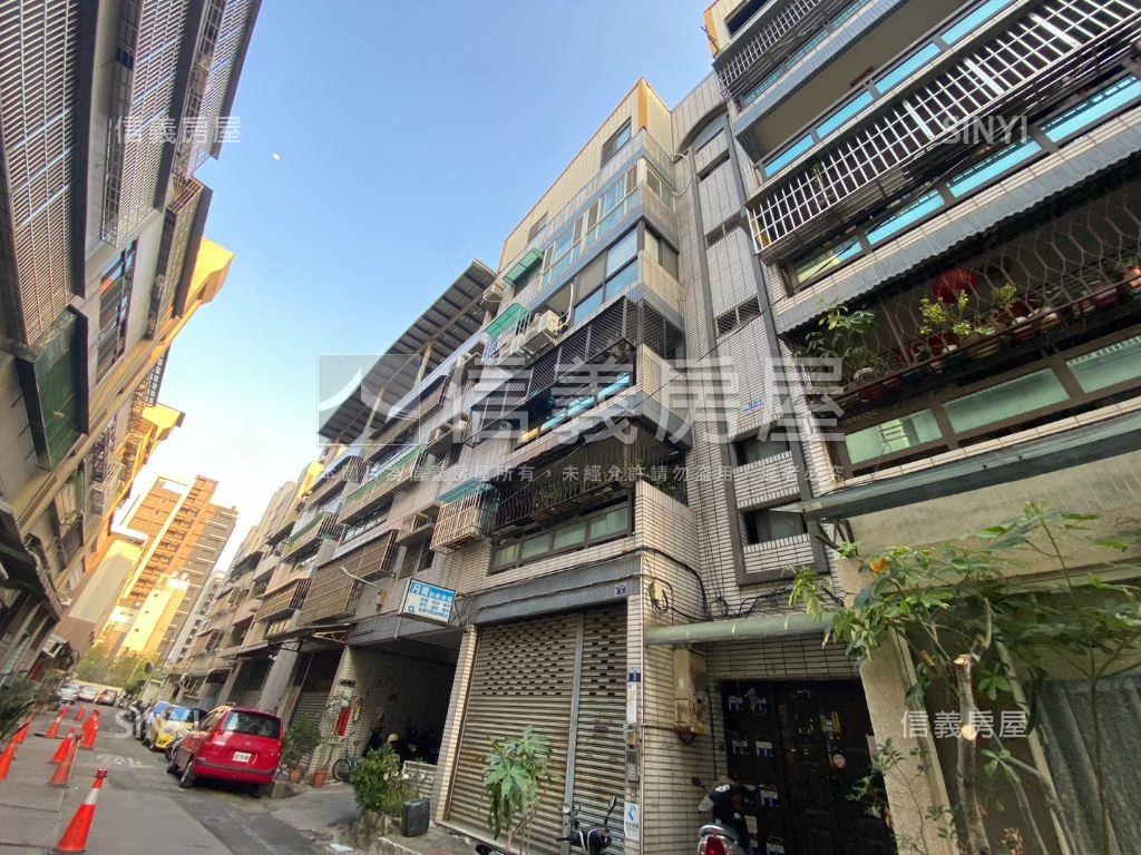中興大學旁６房公寓房屋室內格局與周邊環境