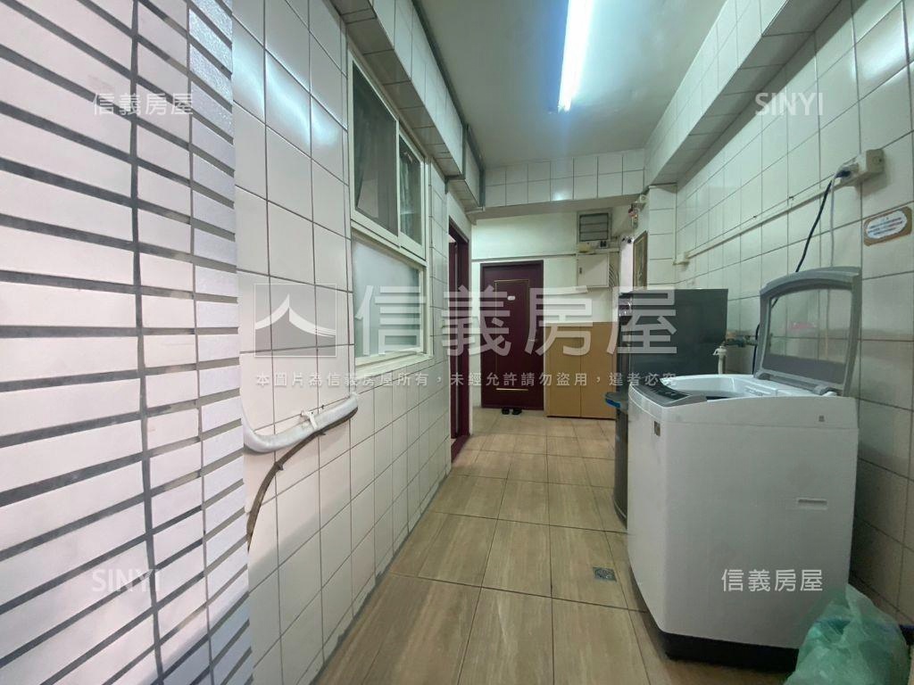 中興大學旁６房公寓房屋室內格局與周邊環境