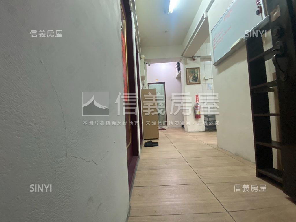 中興大學旁６房公寓房屋室內格局與周邊環境