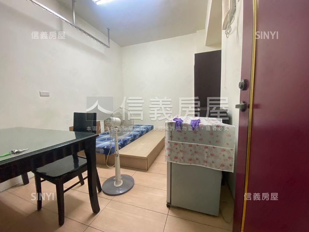 中興大學旁６房公寓房屋室內格局與周邊環境