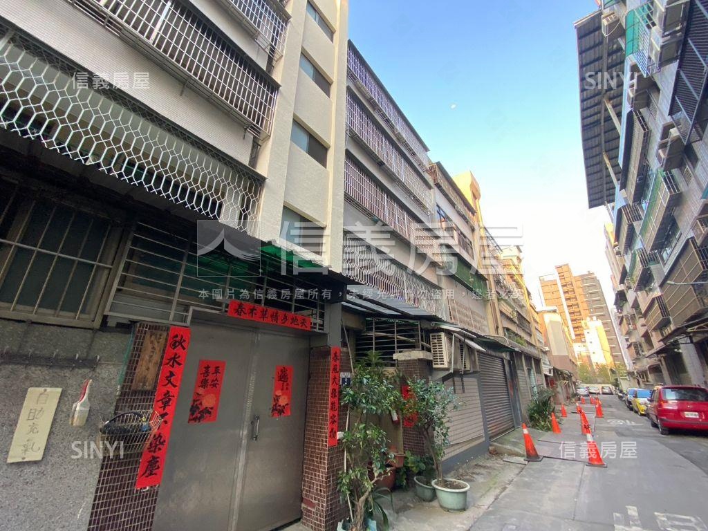 中興大學旁６房公寓房屋室內格局與周邊環境