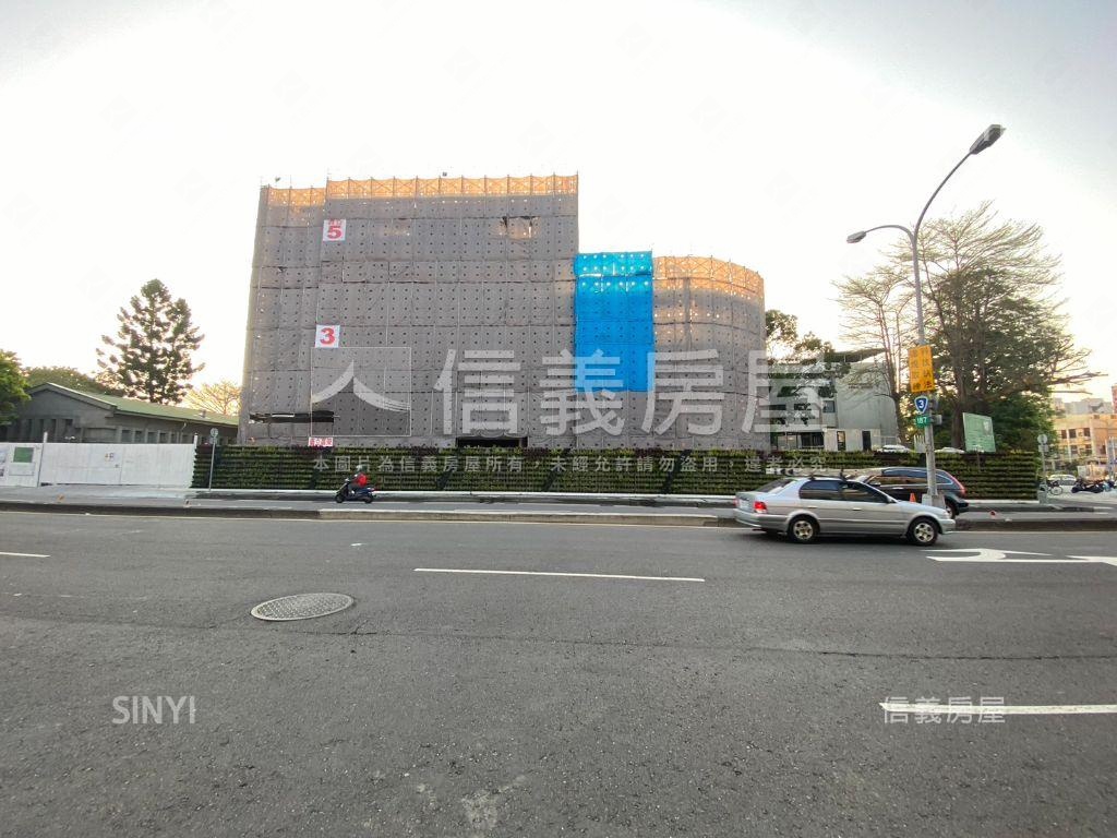 中興大學旁６房公寓房屋室內格局與周邊環境