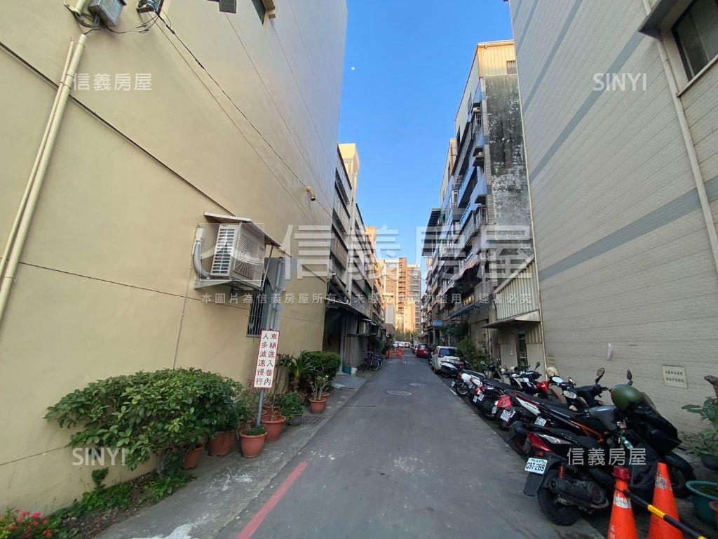 中興大學旁６房公寓房屋室內格局與周邊環境
