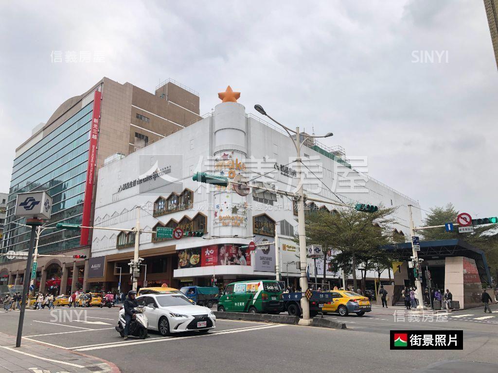 正中山北路商三黑土透天房屋室內格局與周邊環境