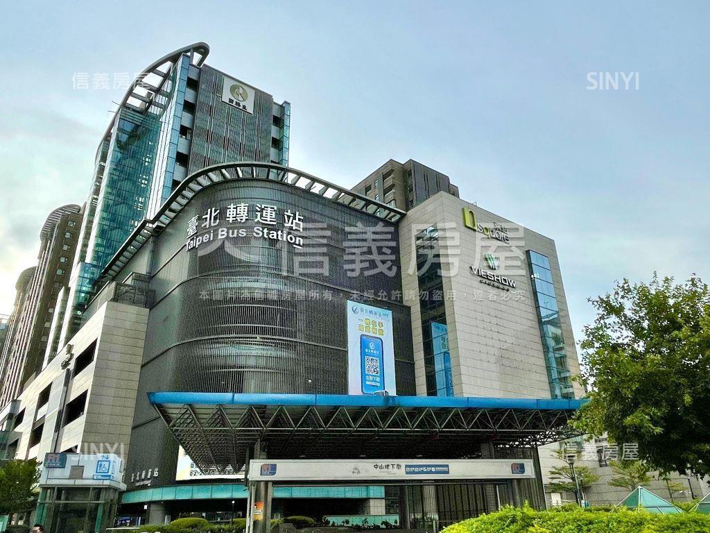 正中山北路商三黑土透天房屋室內格局與周邊環境