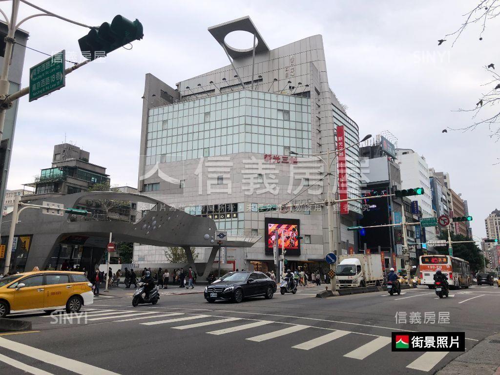 正中山北路商三黑土透天房屋室內格局與周邊環境