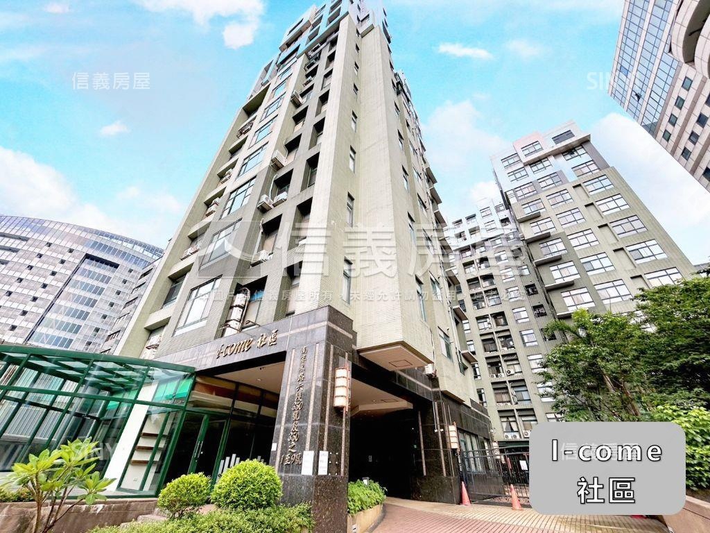 專任‧艾康電梯兩房車位房屋室內格局與周邊環境