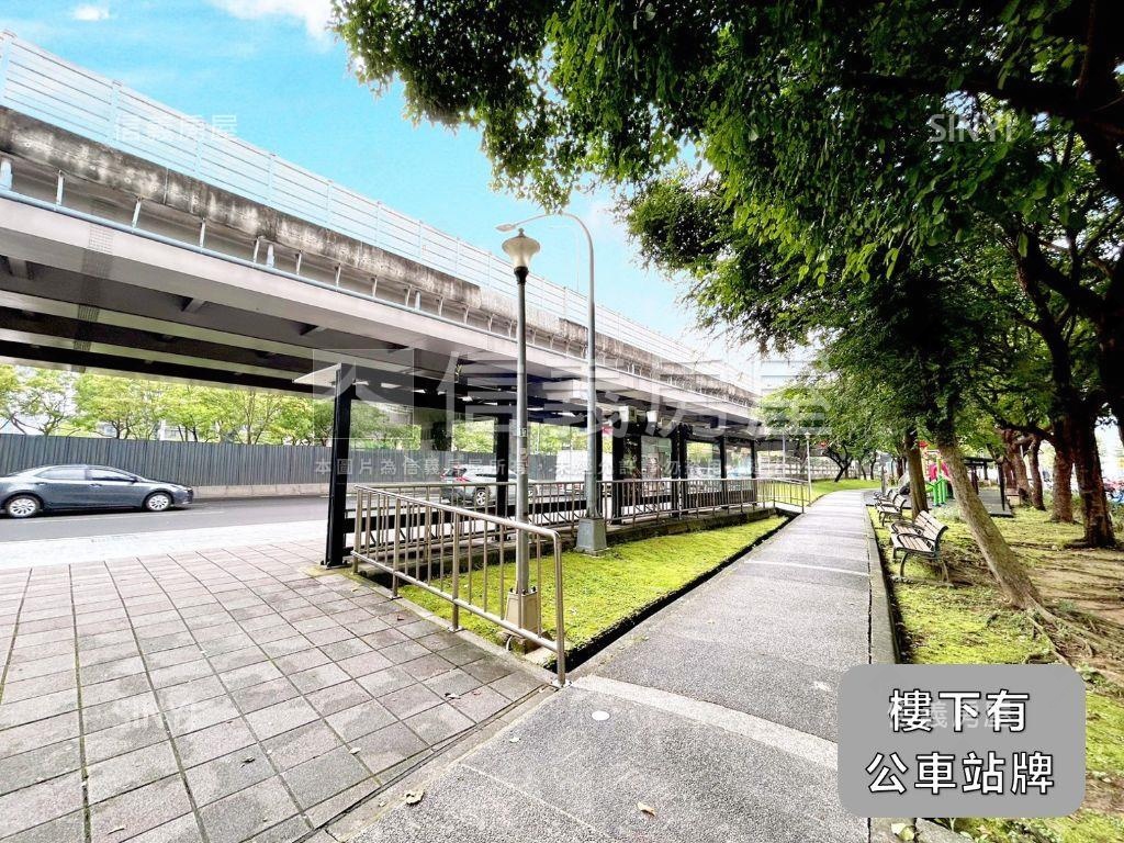 專任‧艾康電梯兩房車位房屋室內格局與周邊環境