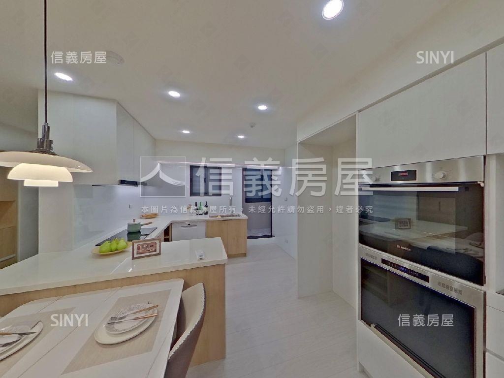 【新接】花旗美妝電梯三房房屋室內格局與周邊環境