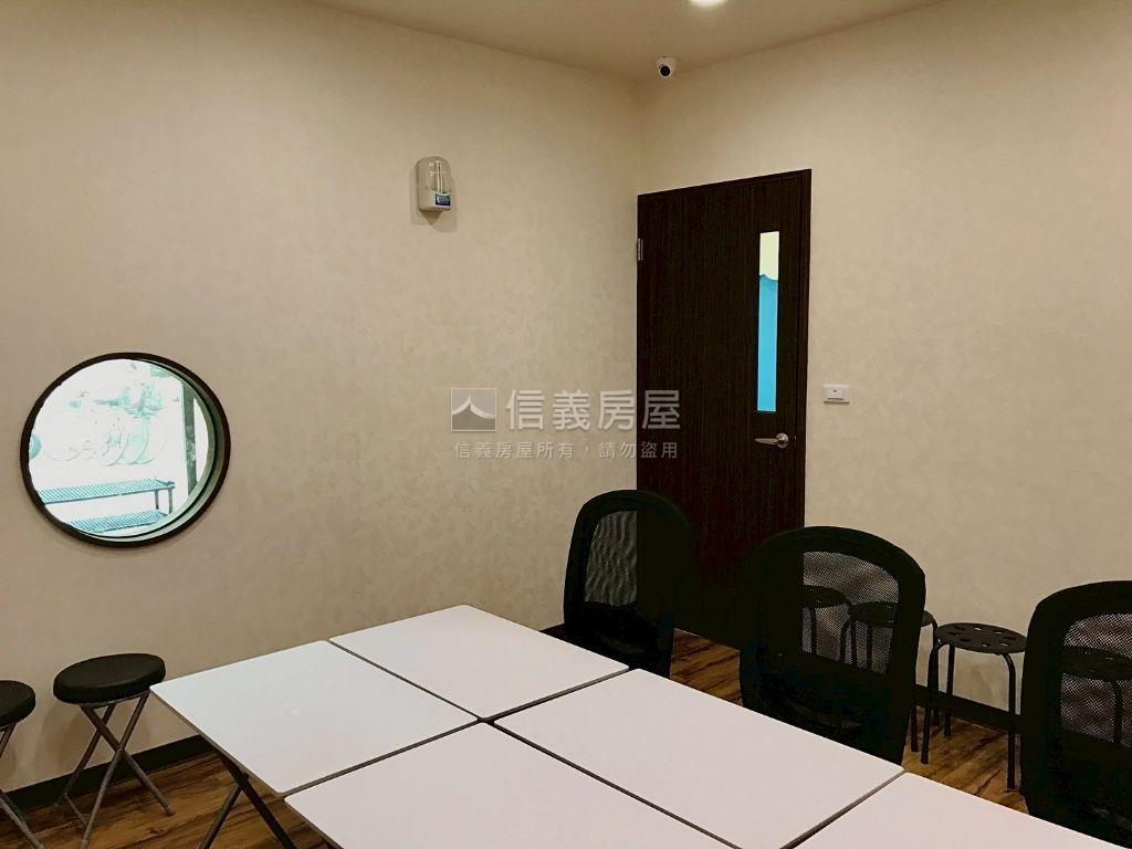 美麗新世界高鐵特區店面房屋室內格局與周邊環境