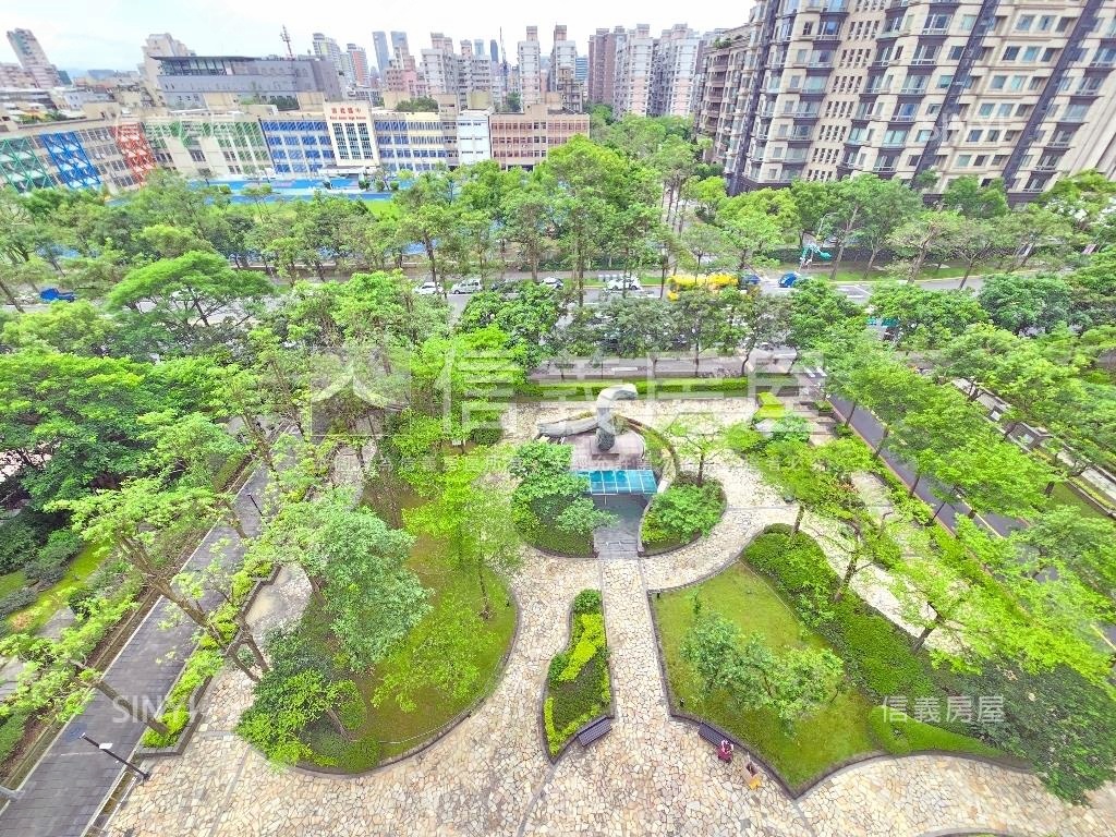 國王與我★幸運星房屋室內格局與周邊環境