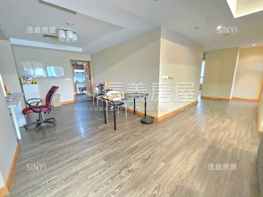 國王與我★幸運星房屋室內格局與周邊環境