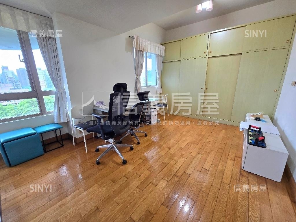 國王與我★幸運星房屋室內格局與周邊環境