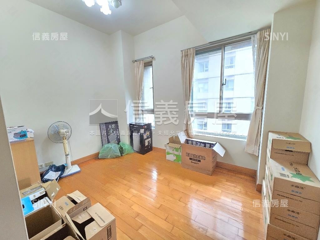 國王與我★幸運星房屋室內格局與周邊環境