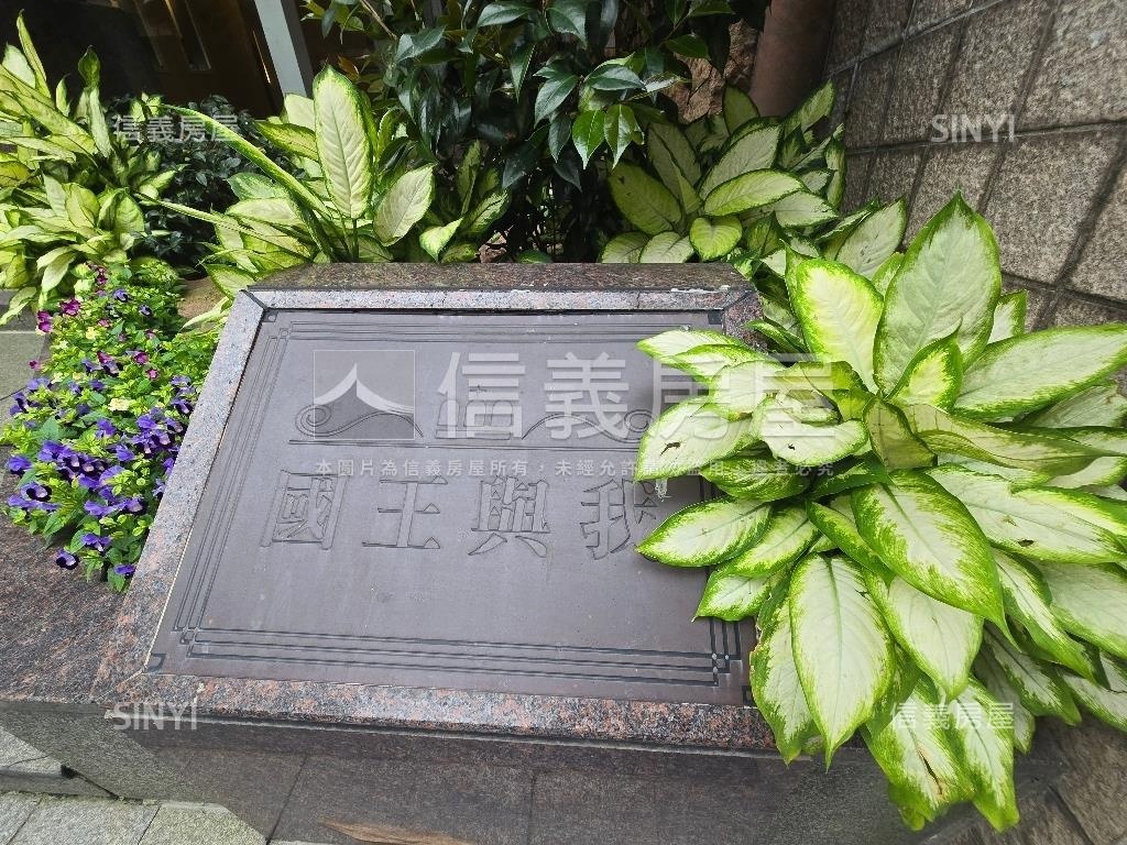 國王與我★幸運星房屋室內格局與周邊環境
