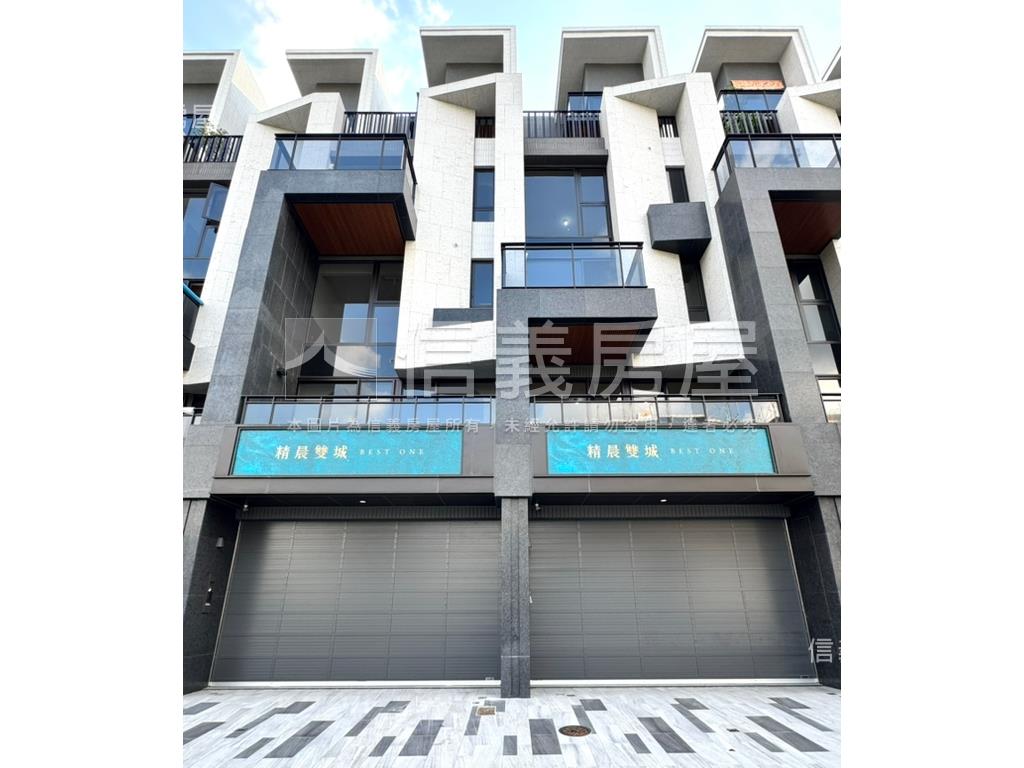 ☆精晨雙城臨路電梯店墅◆房屋室內格局與周邊環境