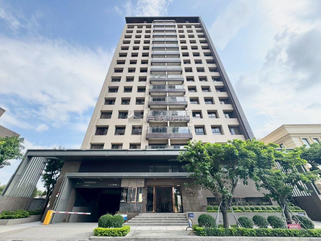 高大特區萬家福旁２＋１房房屋室內格局與周邊環境